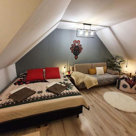Apartament Jaskier Zakopane Eksteriør billede