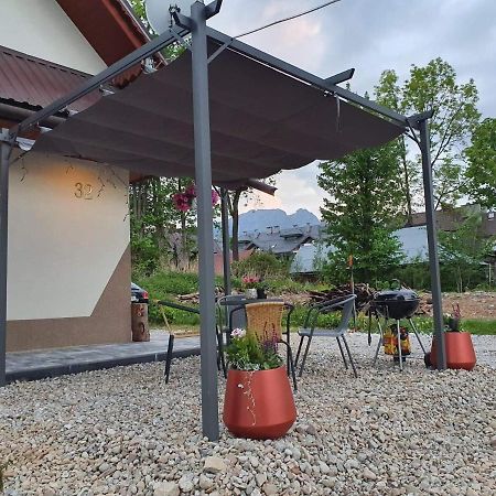 Apartament Jaskier Zakopane Eksteriør billede