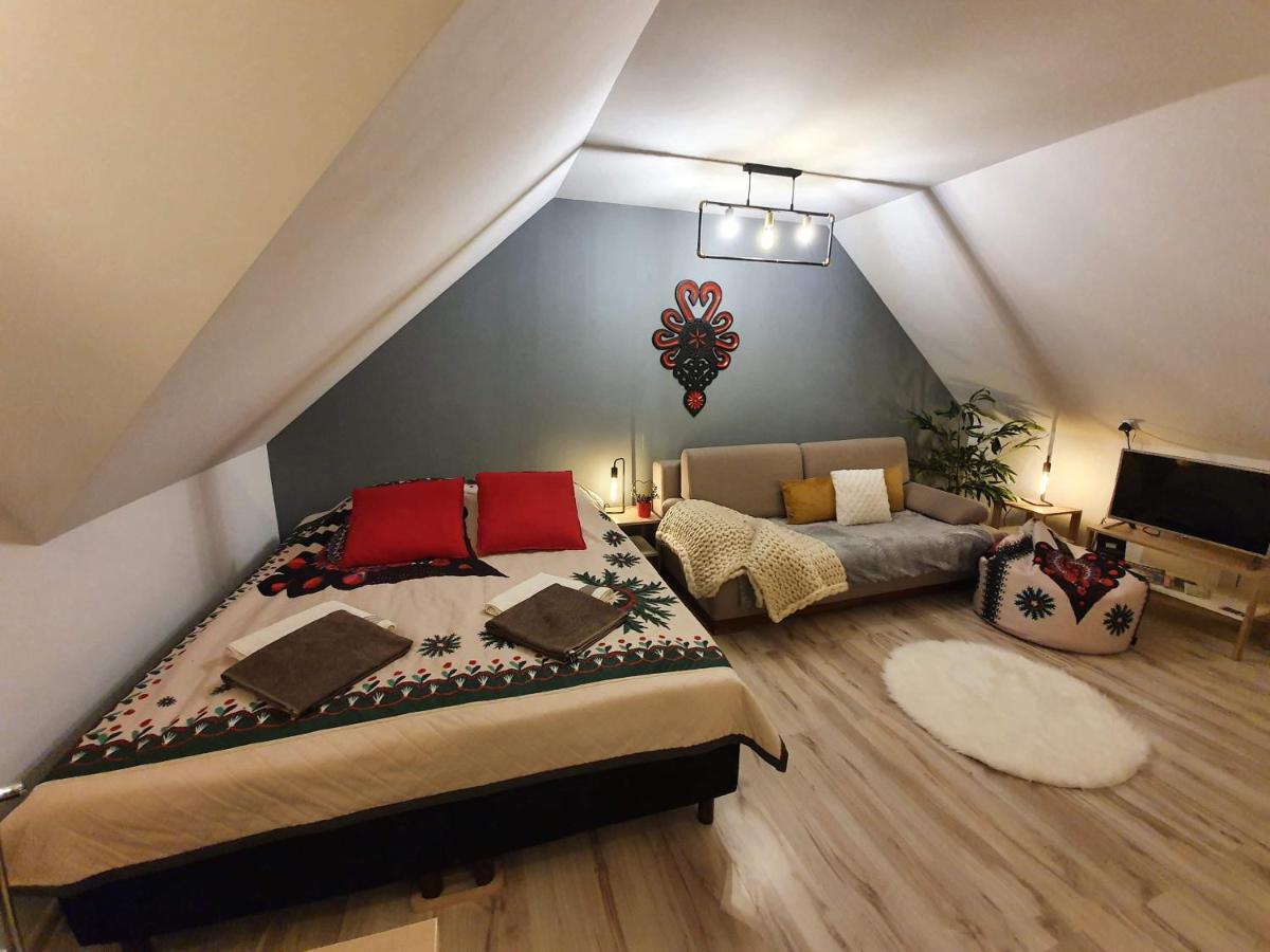Apartament Jaskier Zakopane Eksteriør billede