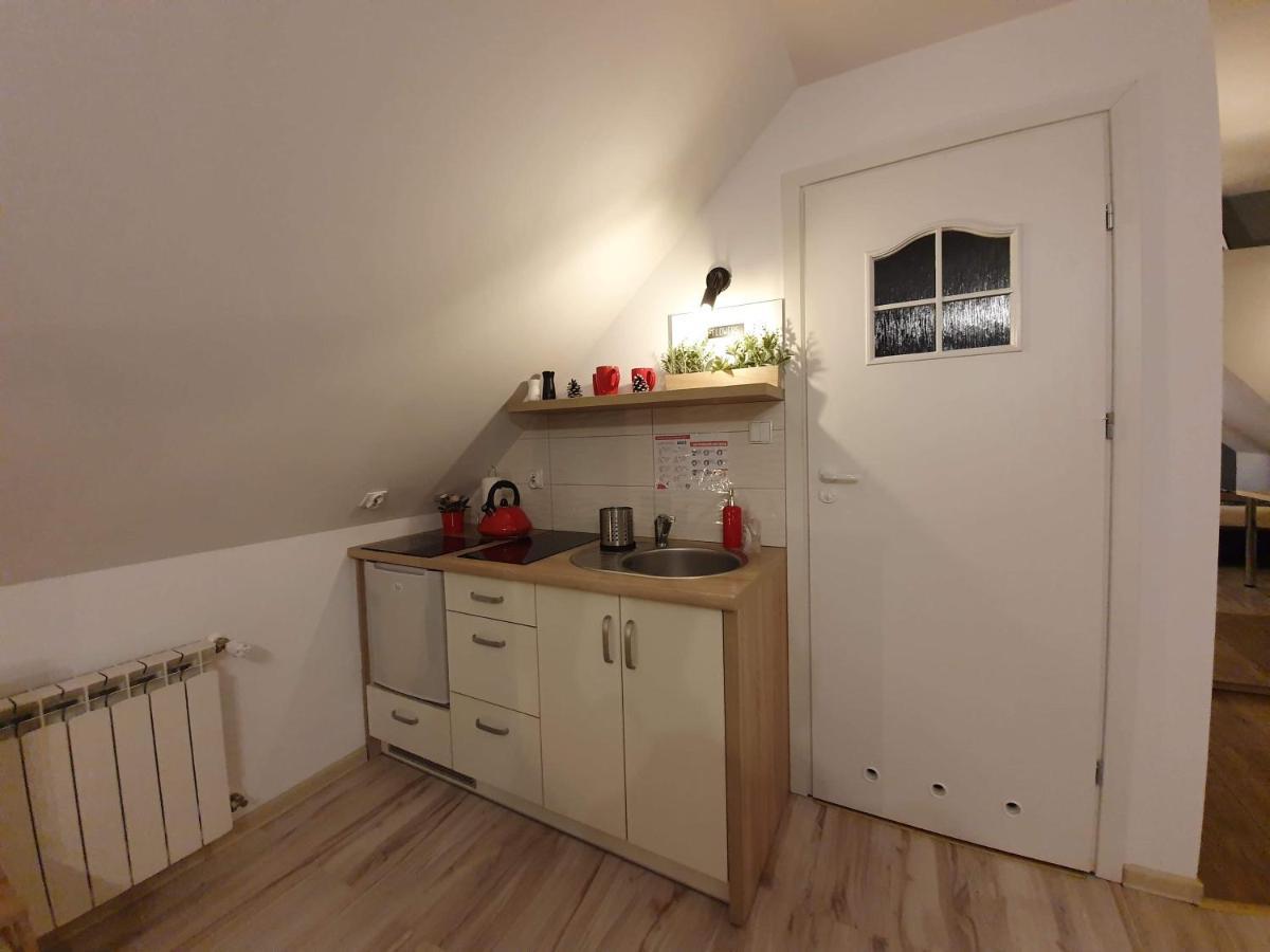 Apartament Jaskier Zakopane Eksteriør billede