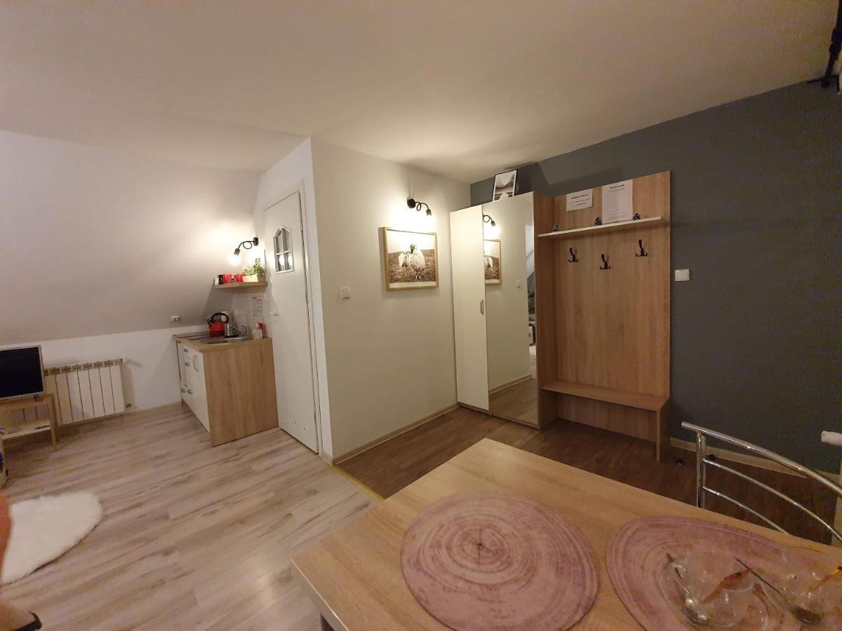 Apartament Jaskier Zakopane Eksteriør billede