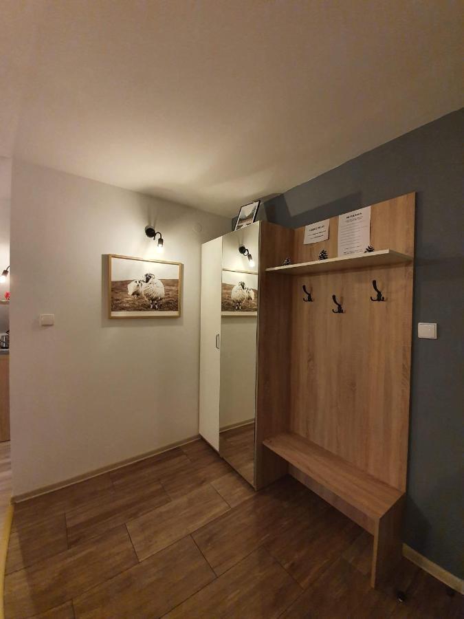 Apartament Jaskier Zakopane Eksteriør billede