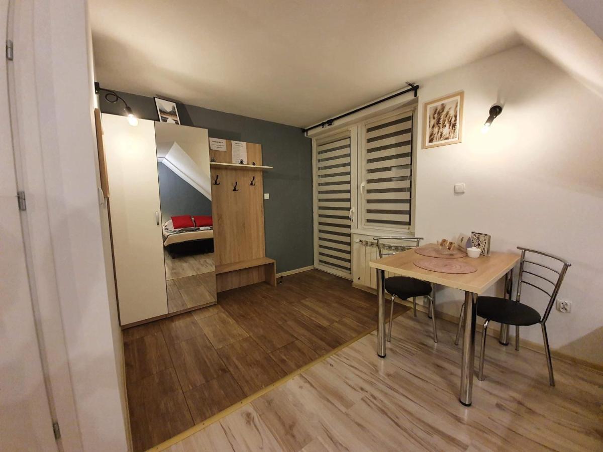 Apartament Jaskier Zakopane Eksteriør billede