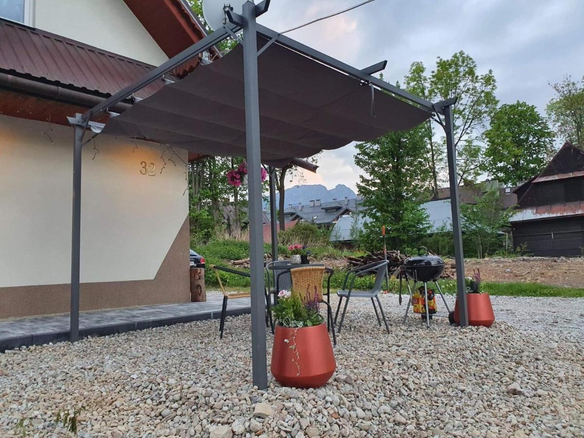 Apartament Jaskier Zakopane Eksteriør billede